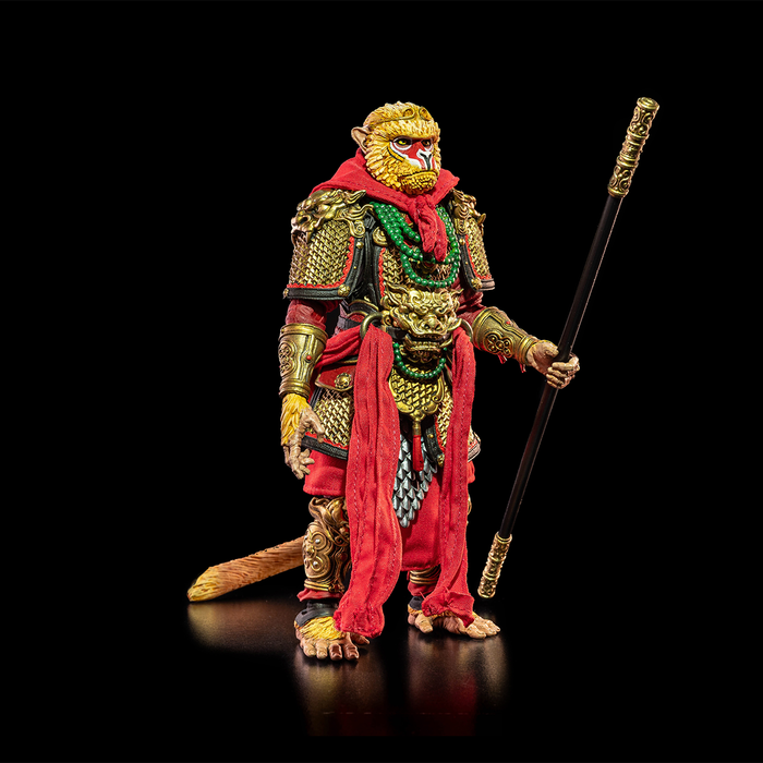 Figura Obscura: Sun Wukong the Monkey King (Golden Sage Version) Figure