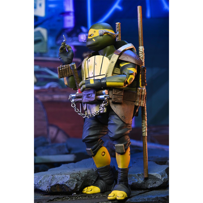 Teenage Mutant Ninja Turtles (The Last Ronin) - Ultimate Yi (Re-Evolution) 7-Inch Scale Action Figure