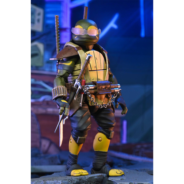 Teenage Mutant Ninja Turtles (The Last Ronin) - Ultimate Yi (Re-Evolution) 7-Inch Scale Action Figure