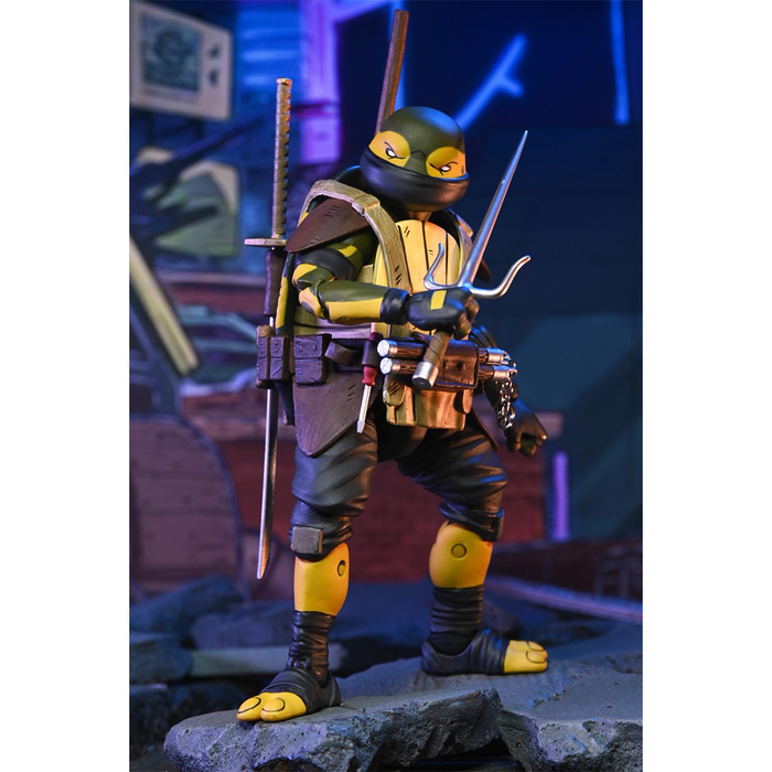 Teenage Mutant Ninja Turtles (The Last Ronin) - Ultimate Yi (Re-Evolution) 7-Inch Scale Action Figure