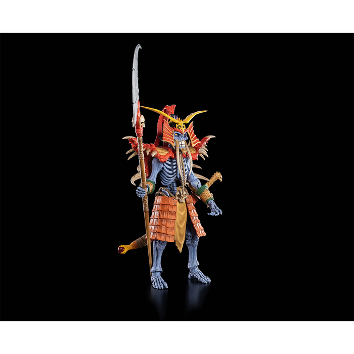 Infinite Legions: Skeleton Warriors Bone-Zai Action Figure
