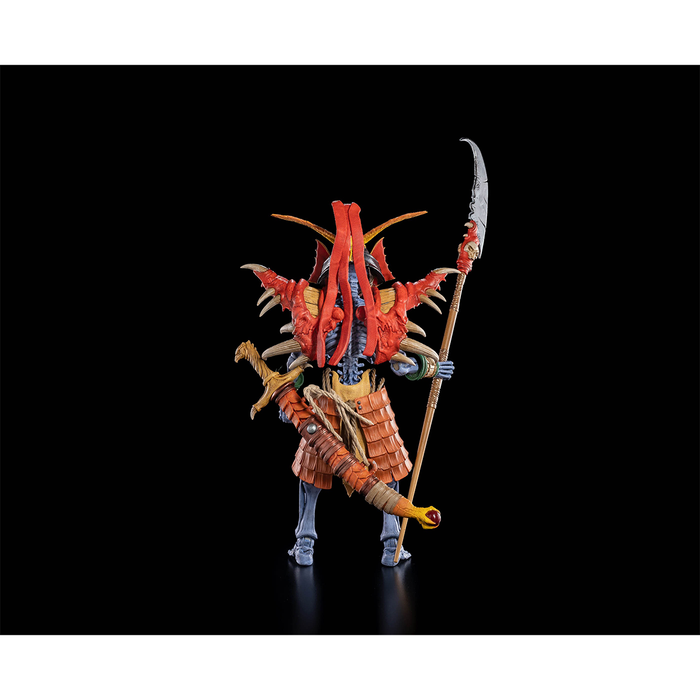 Infinite Legions: Skeleton Warriors Bone-Zai Action Figure