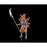 Infinite Legions: Skeleton Warriors Bone-Zai Action Figure