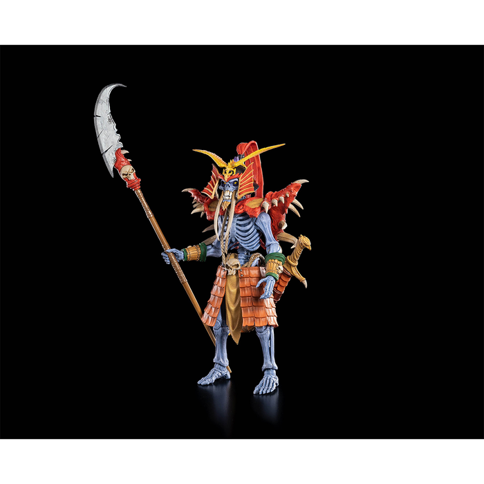 Infinite Legions: Skeleton Warriors Bone-Zai Action Figure
