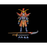 Infinite Legions: Skeleton Warriors Bone-Zai Action Figure