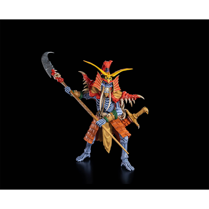 Infinite Legions: Skeleton Warriors Bone-Zai Action Figure
