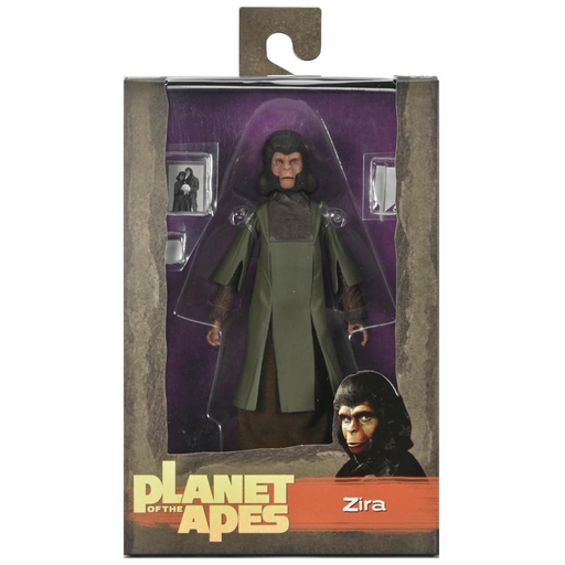 Planet of the Apes Legacy Series Zira Action Figure