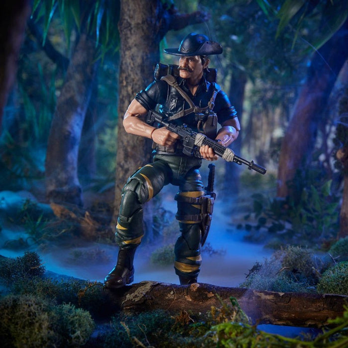 G.I. Joe Classified Series Tiger Force Recondo 6-Inch Action Figure Exclusive