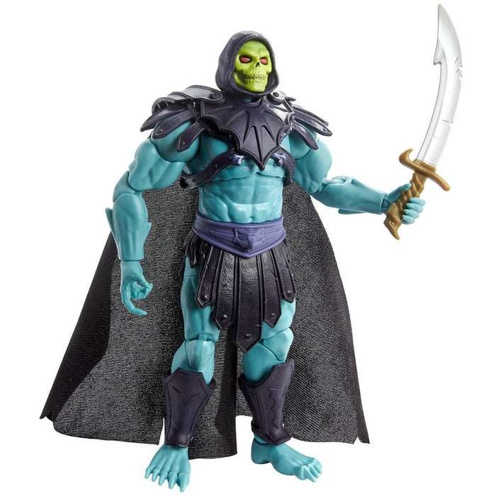 Masters of the Universe Masterverse Barbarian Skeletor Action Figure