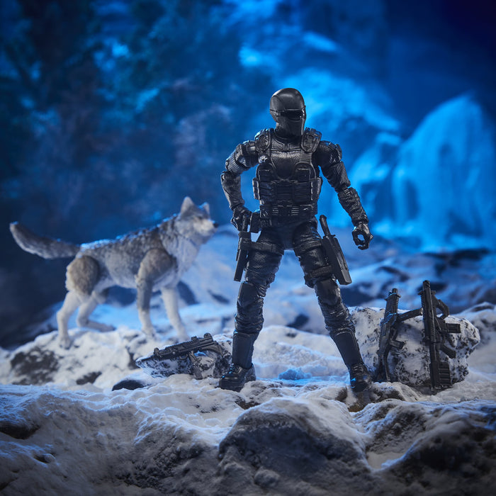 G.I. Joe Classified Series Snake Eyes & Timber France G.I. Joe Classified Series Snake Eyes & Timber France