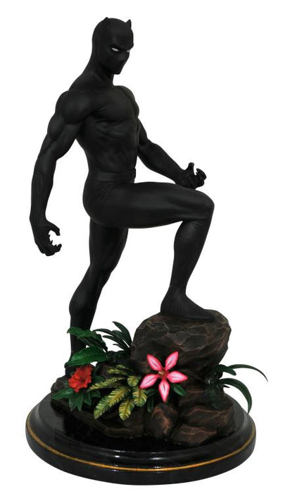 Marvel Premier Collection Comic Black Panther Statue