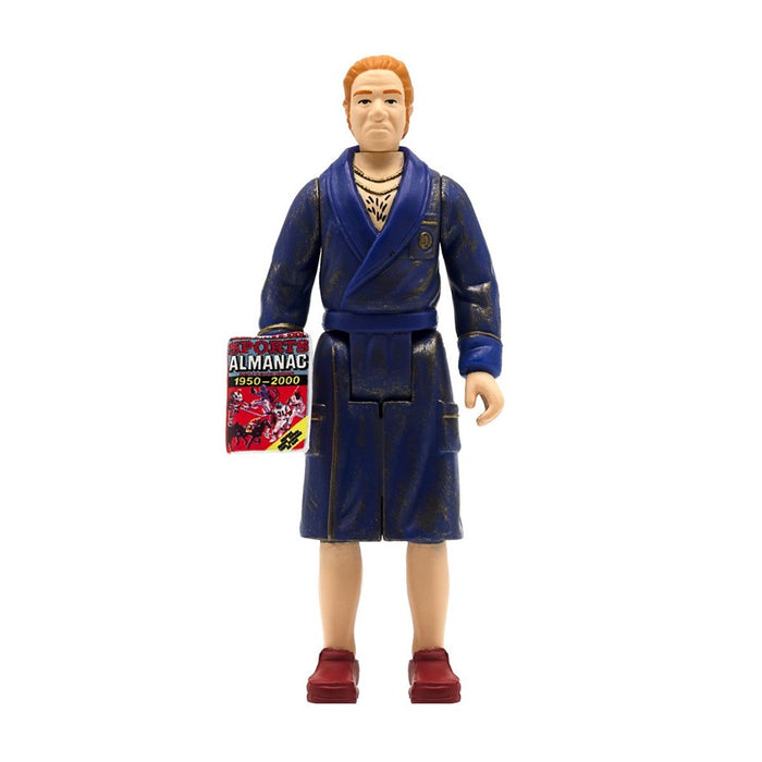 Back to the Future Biff Tannen 3 3/4-Inch ReAction Figure