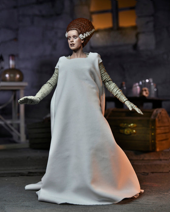 Universal Monsters 7-Inch Scale Ultimate Bride of Frankenstein (Color) Action Figure