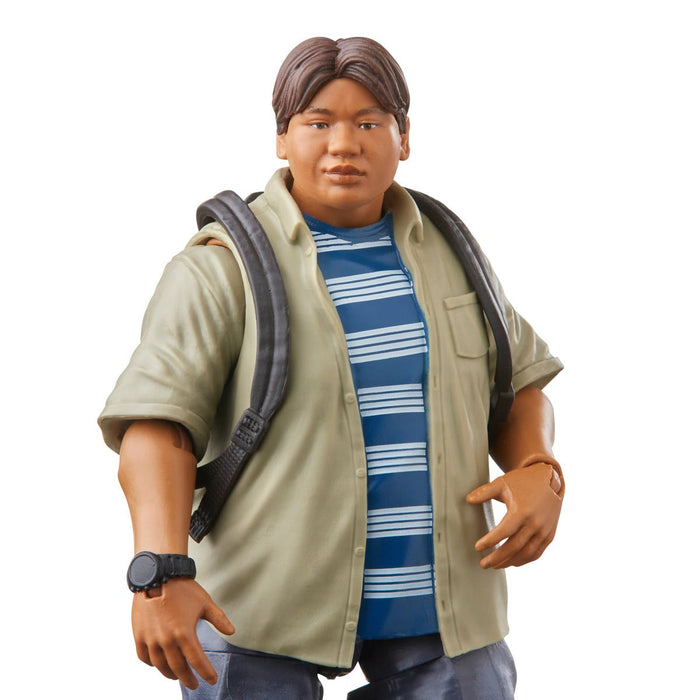 Marvel Legends Spider-Man Homecoming Ned Leeds and Peter Parker 6-inch Action Figure 2-Pack