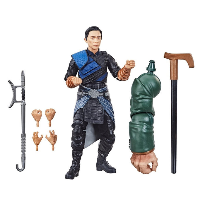Marvel Legends Shang-Chi and The Legend of Ten Rings Wenwu 6-Inch Action Figure