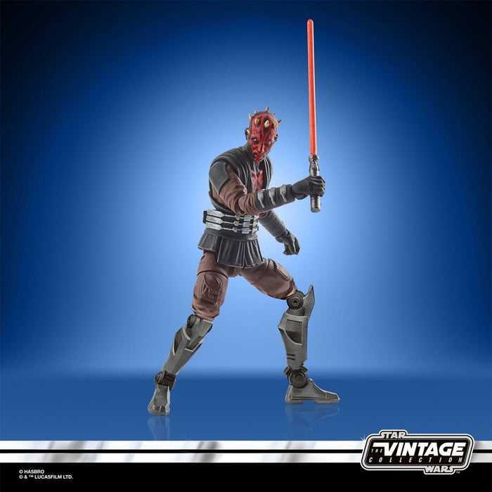 Star Wars The Vintage Collection Darth Maul (Mandalore) 3 3/4-Inch Action Figure