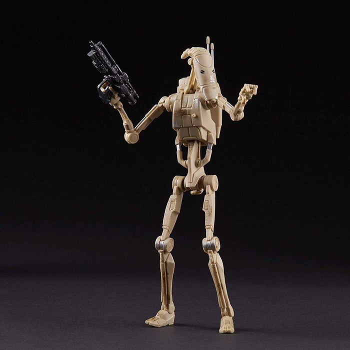 Star Wars The Black Series Battle Droid 6-Inch Action Figure