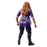 WWE Elite Collection Series 89 Nia Jax (Purple Gear - Chase Variant) Action Figure