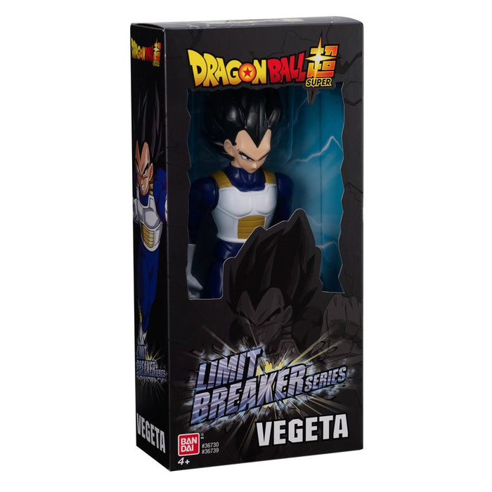 Dragon Ball Super Vegeta Limit Breaker 12-Inch Action Figure