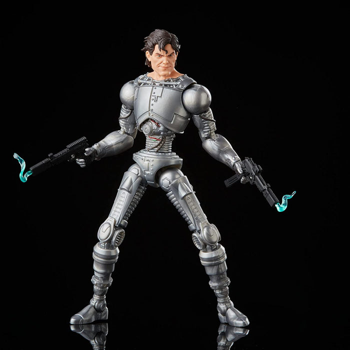 Star Fox (Marvel Universe) Custom Action Figure