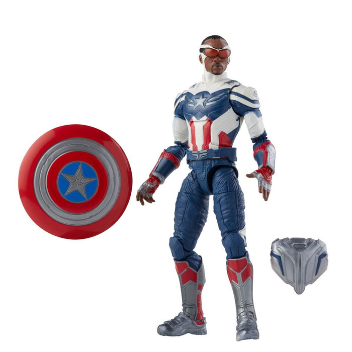 Diamond Select Toys Marvel Select Captain America (Classic) Figure