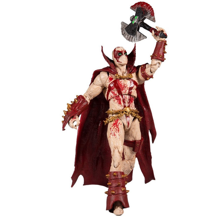 Mortal Kombat Series 4 Bloody Spawn 7-Inch Action Figure