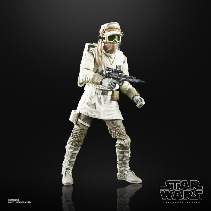 Star Wars The Black Series Hoth Rebel Trooper 6-Inch Action Figure