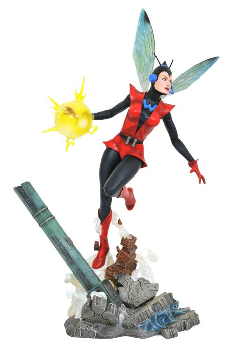 Marvel Gallery Comic Wasp Statue