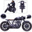 DC The Batman Movie Drifter Motorcycle
