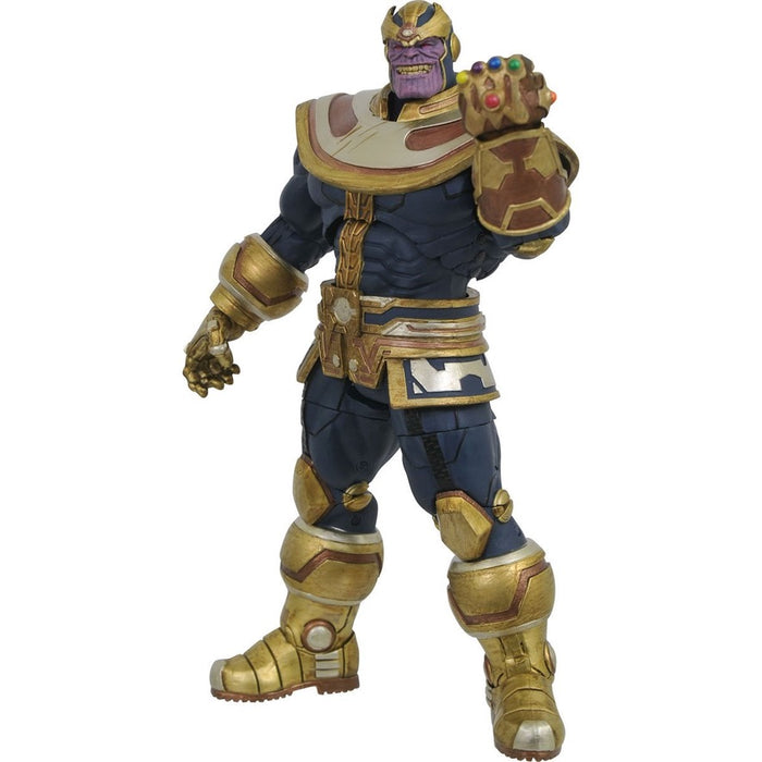Marvel Select Thanos with Infinity Gauntlet Action Figure