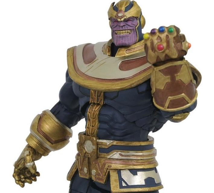 Marvel Select Thanos with Infinity Gauntlet Action Figure