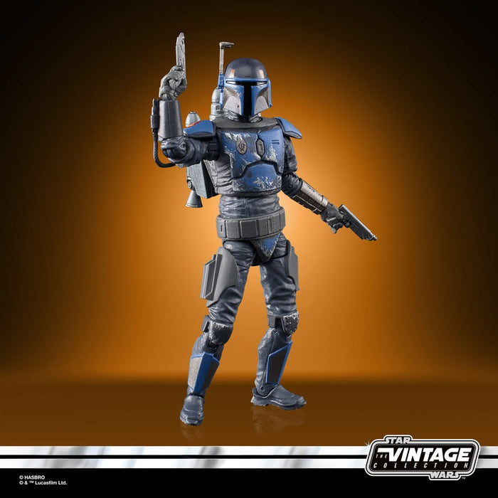 Star Wars The Vintage Collection Wave 11 Mandalorian Death Watch Airborne Trooper 3 3/4-Inch Action Figure