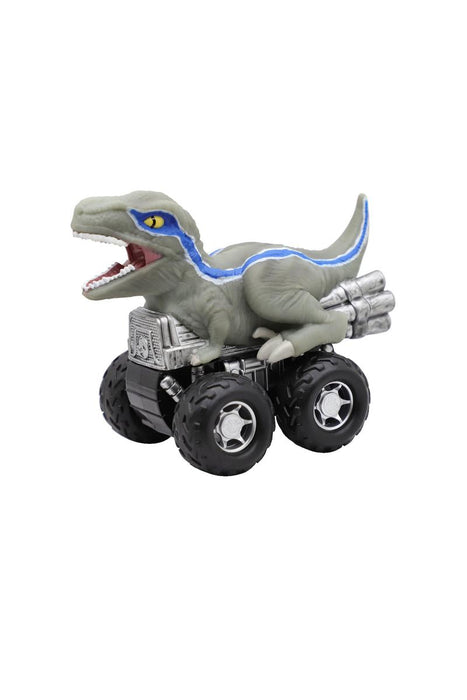 Jurassic World Zoom Riders