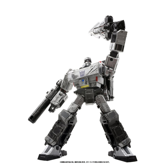 Transformers Premium Finish War for Cybertron GE-02 Voyager Megatron