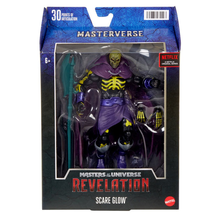 Masters of the Universe: Revelation Masterverse Scare Glow Action Figure