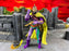 Hero H.A.C.K.S. Wave 1 Flash Gordon Comic Ming the Merciless 4-Inch Figure