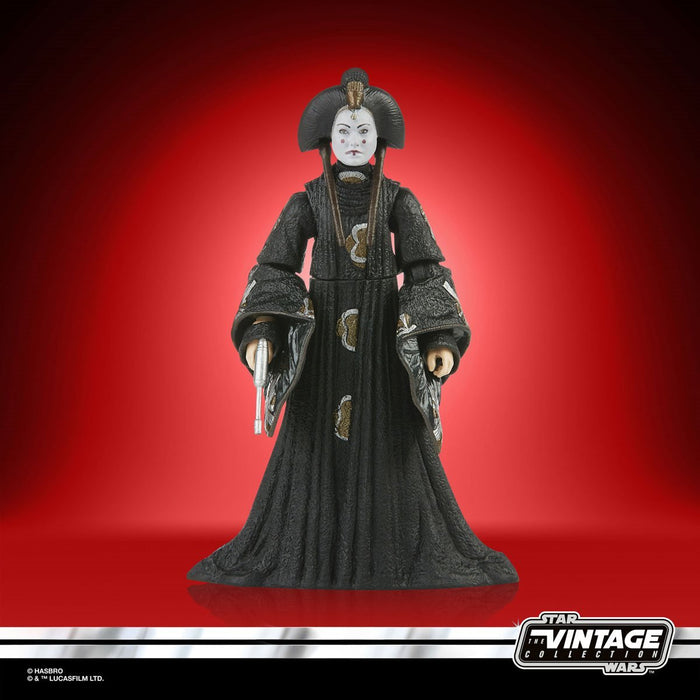 Star Wars The Vintage Queen Amidala 3 3/4-Inch Action Figure