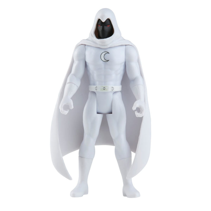 Marvel Legends Retro 375 Collection Moon Knight 3 3/4-Inch Action Figure