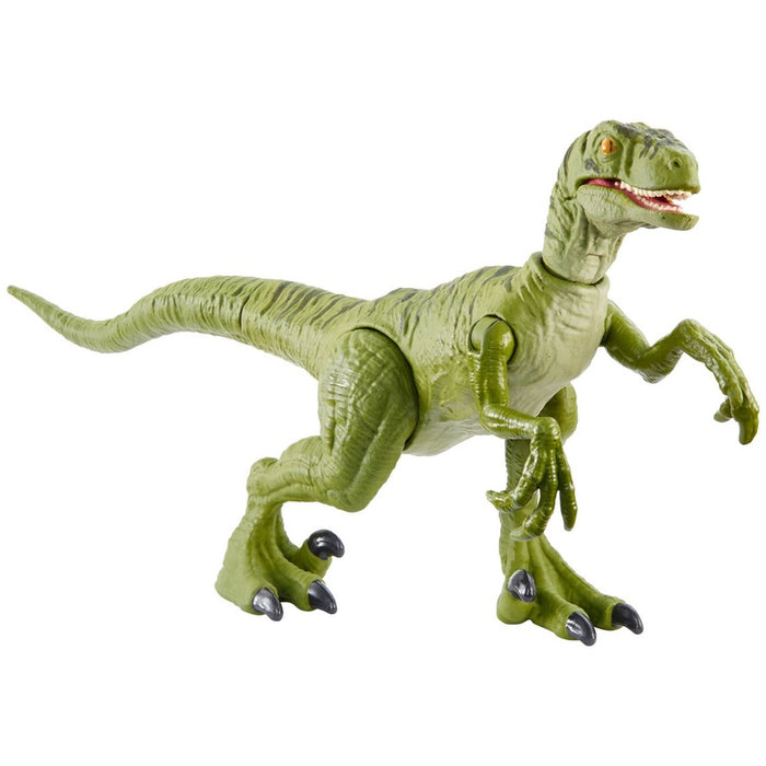 Jurassic World Savage Strike Velociraptor Charlie Action Figure