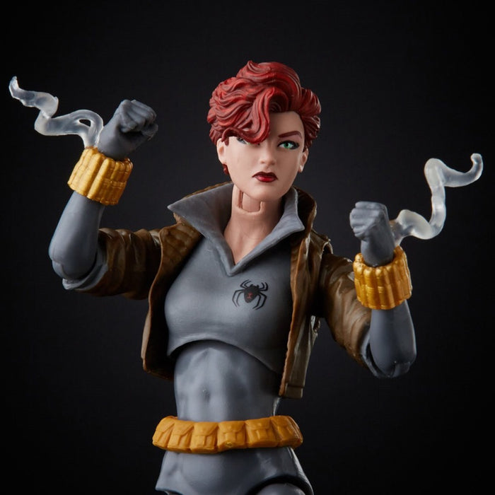 Marvel Legends Black Widow 6-Inch Action Figure