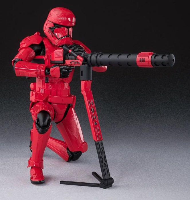 Star Wars: The Rise of Skywalker S.H.Figuarts Sith Trooper Action Figure