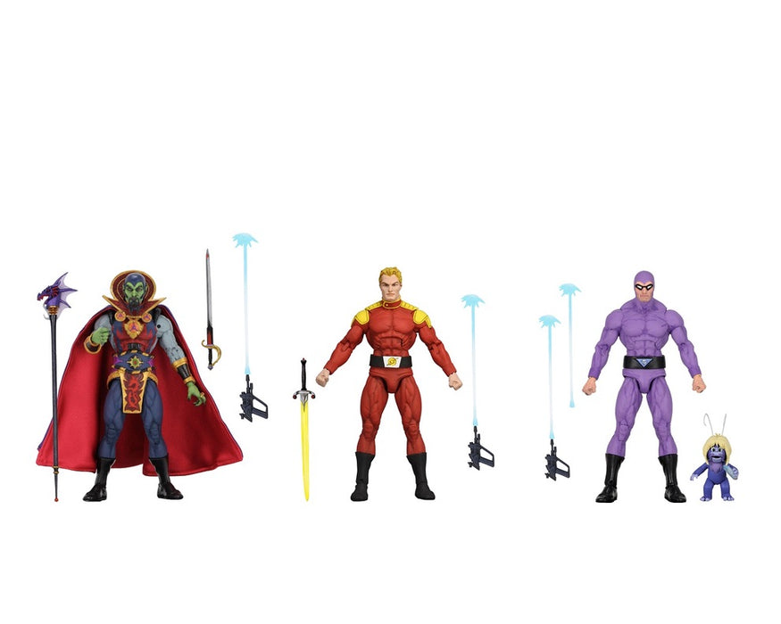 Defenders of the Earth Ming the Merciless 7-Inch Scale Action Figure