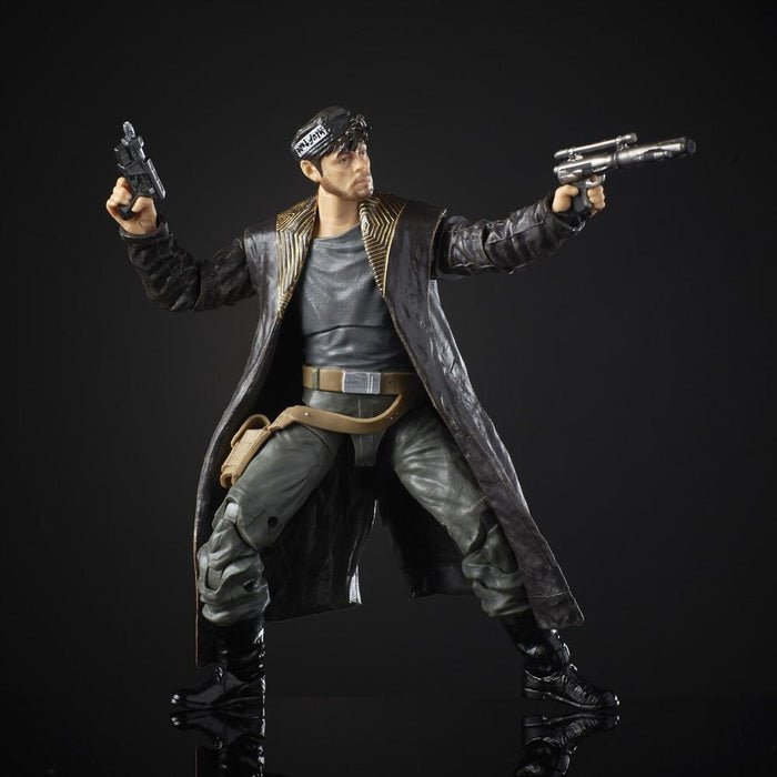 Star Wars The Black Series DJ (Canto Bight) 6-Inch Action Figure