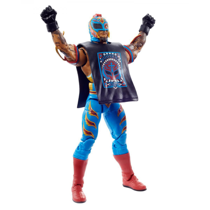 Wwe 2024 kalisto toys