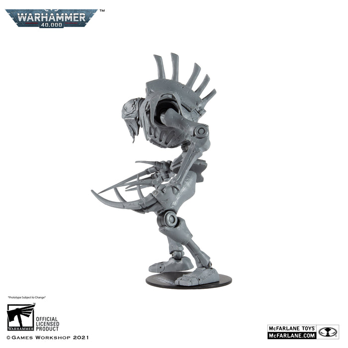 Warhammer 40,000 Wave 3 Necron Flayed One AP 7-Inch Action Figure - Artist Proof