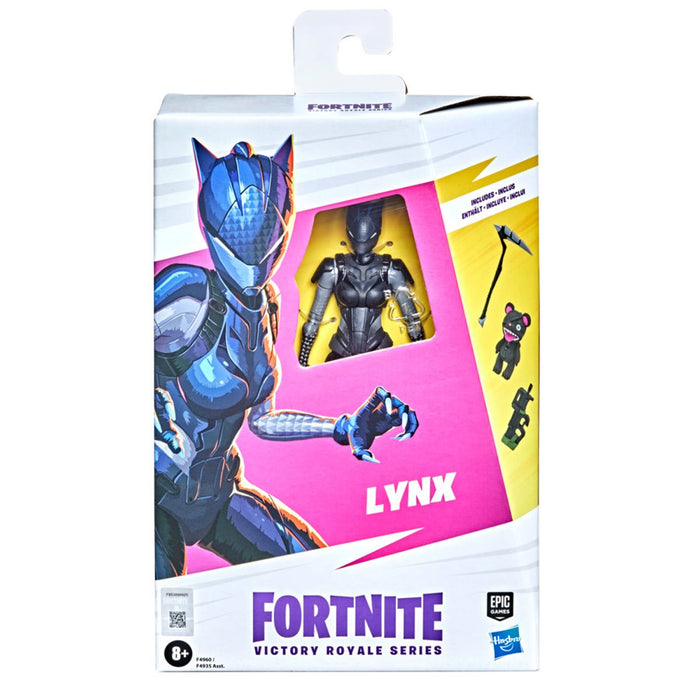 Fortnite Victory Royale Wave 1 Lynx 6-Inch Action Figure