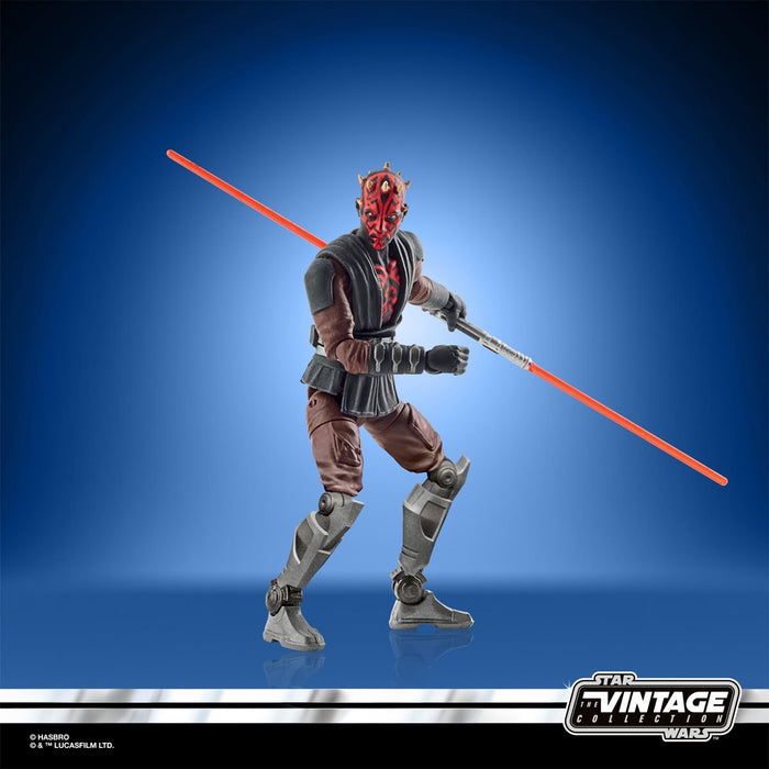 Star Wars The Vintage Collection Darth Maul (Mandalore) 3 3/4-Inch Action Figure