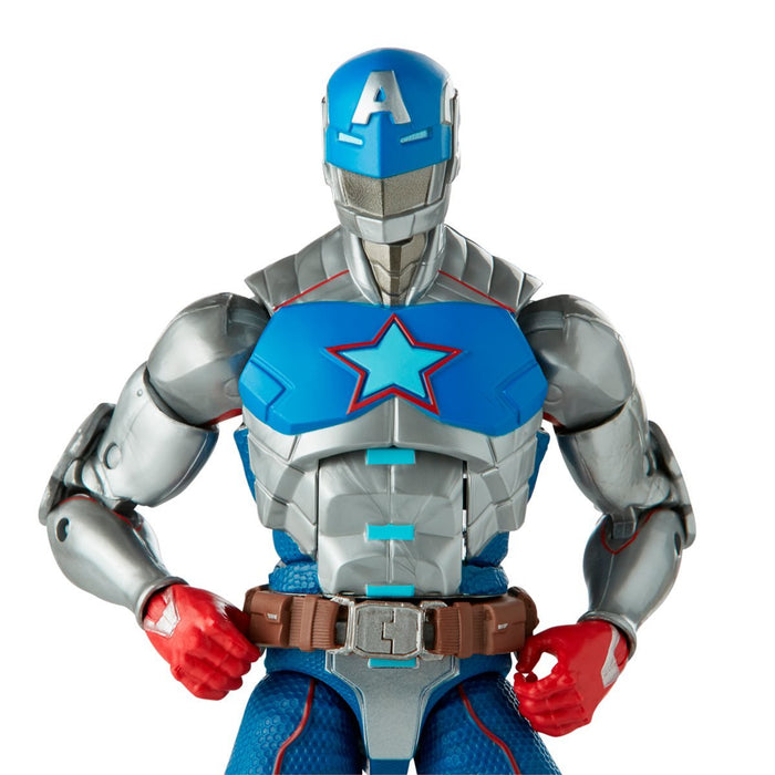 Marvel Legends Civil Warrior with Shield 6-Inch Action Figure