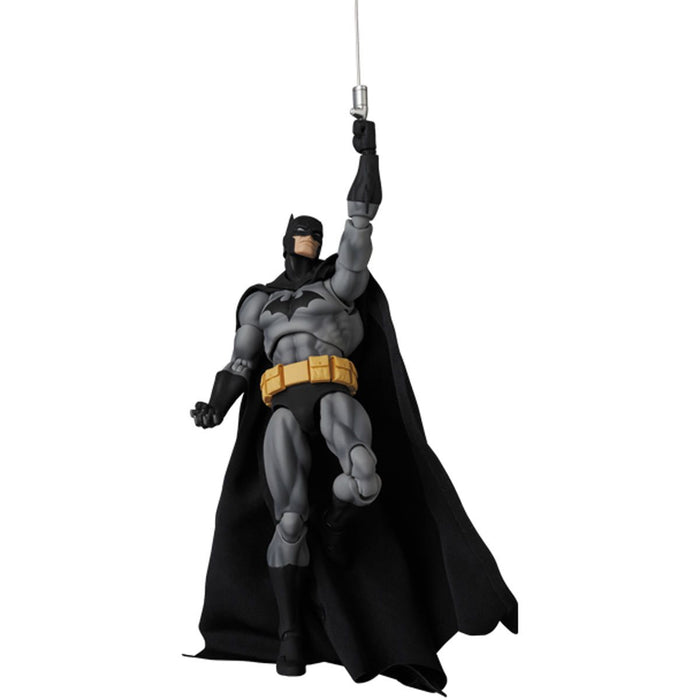 MAFEX Batman: Batman Hush Black Version Action Figure