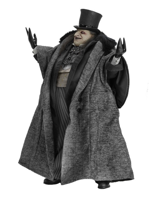 Batman Returns – Mayoral Penguin (Danny DeVito) 1/4 Scale Action